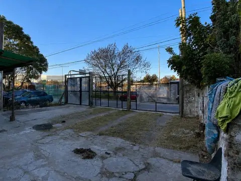 Terreno en Venta 25,20  mts Fondo