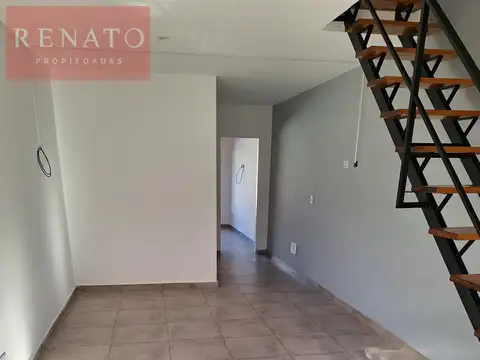 Departamento 4 ambientes con 1 baño