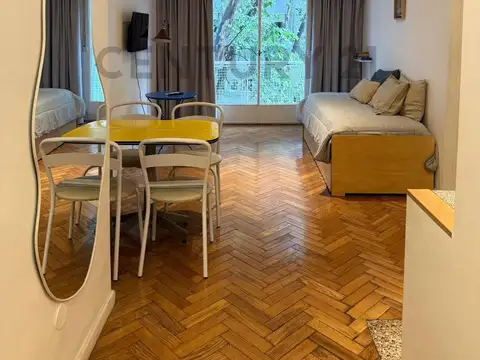 2 Ambientes "reciclado" en Palermo, Soho