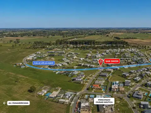 Terreno en Venta de 858,0 m2