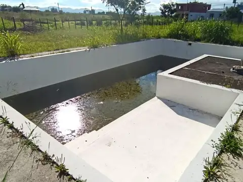 Exc Casa Vta 3 Dor Gge/gal/jard/pileta Loteo El Pucará