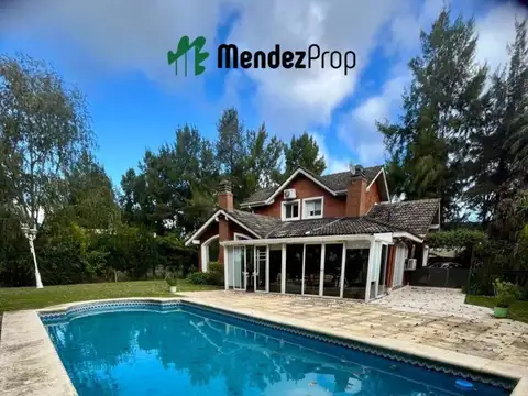 Casa en Alquiler en El Lauquen Club De Campo, USD 2.000