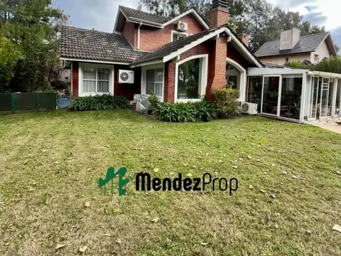 Casa En Alquiler En El Lauquen
