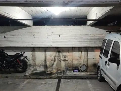 2 Cocheras a la venta en el lindo barrio de Belgrano.