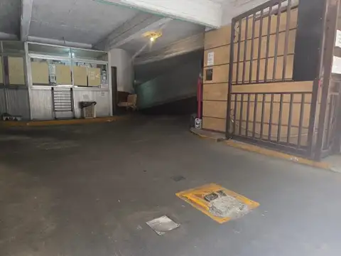 2 Cocheras a la venta en el lindo barrio de Belgrano.