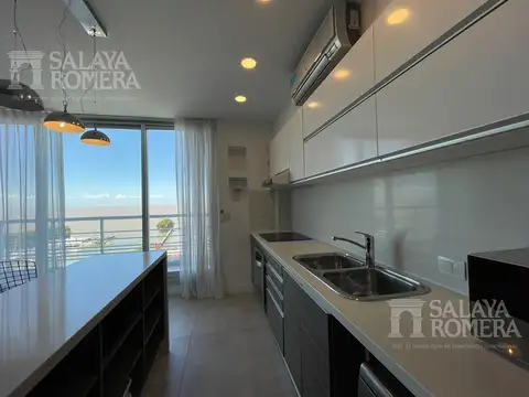 Departamento en Alquiler con 2 cocheras