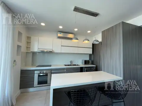 Departamento 4 ambientes con 4 baños