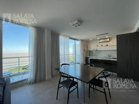 Departamento Alquiler Anual Olivos 3/4  ambientes vista al rio