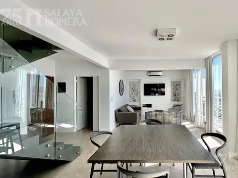 Departamento en Alquiler con 2 cocheras