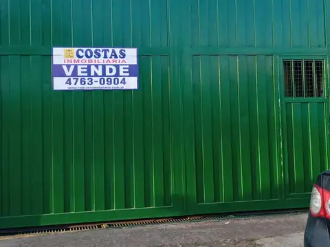 Galpón en venta en Villa Hidalgo