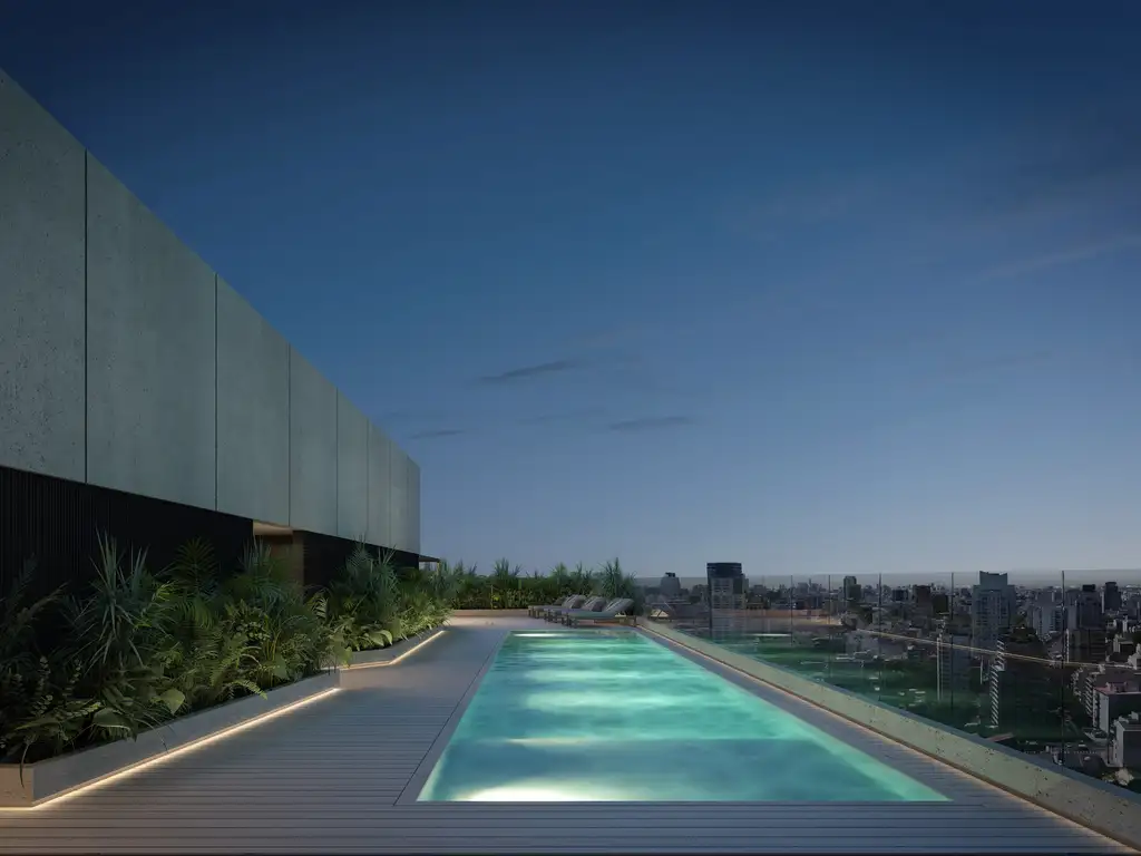 DOME SUITES & RECIDENCE de  1 y 2 Dormitorios