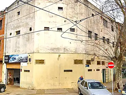 DEPOSITO 315 MTS. PARA 12 CONTENEDORES GRANDES