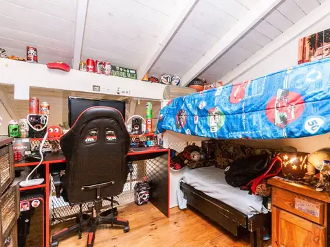 Venta de dúplex de 3 amb c/ patio en Banfield