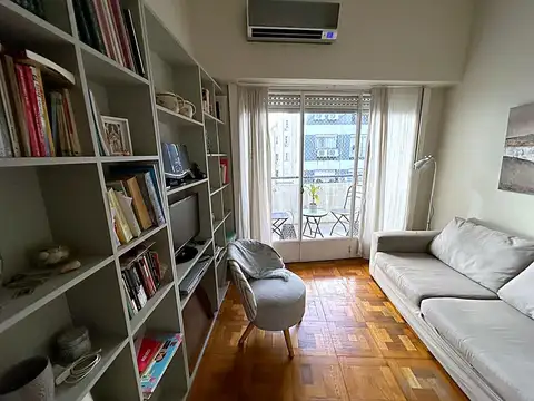 Departamento 4 ambientes en Barrio Norte