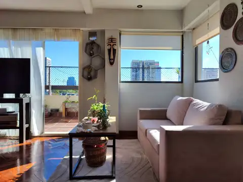 Departamento 4 ambientes con 2 baños