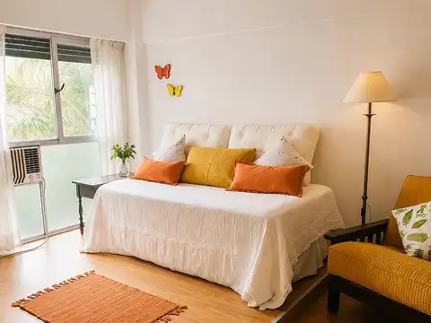 CLASSIC HOME – Departamento amueblado y funcional