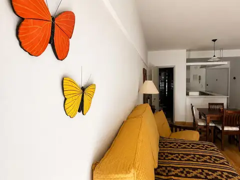 Departamento en Alquiler Temporal en Recoleta, USD 580