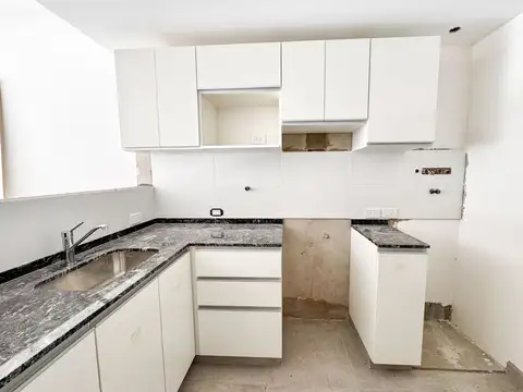 Departamento en Venta de 3 ambientes