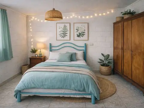 Casa en venta 2 ambientes con pileta