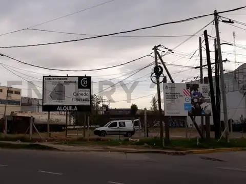 Terreno en Alquiler en Tigre Centro, Partido de Tigre