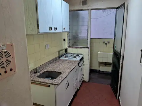 Departamento en Alquiler de Monoambiente