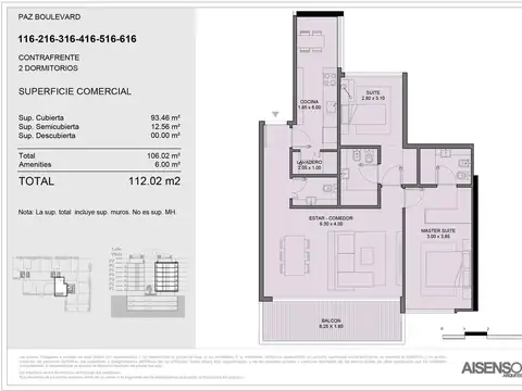 Departamento en Venta A Estrenar
