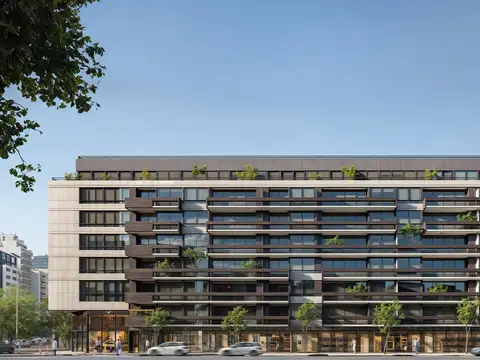 Departamento en Venta de 3 ambientes