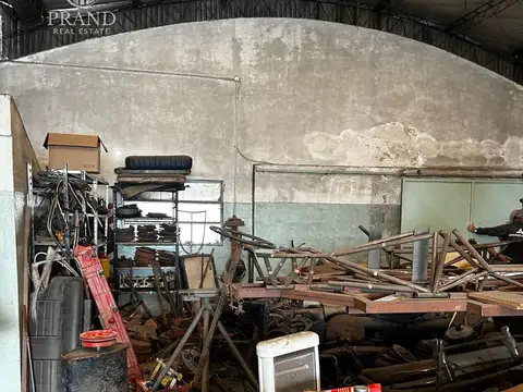 Galpon en Venta en General San Martin, USD 260.000