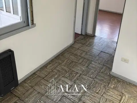 Departamento en Alquiler de Monoambiente