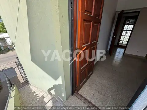 Saavedra e/ Uriburu y Arana