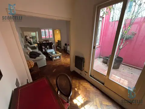 Depto Tipo Casa en Venta en Palermo, USD 129.500