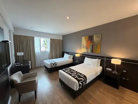 Departamento en Venta con 2 cochera