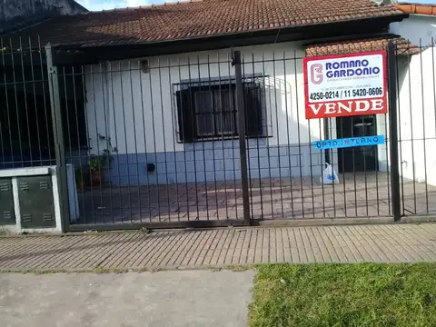 Casa al fondo