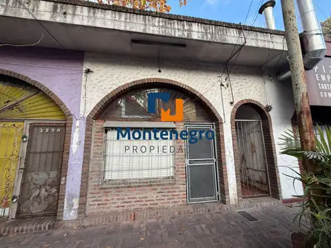 Local comercial de 35m² en San Andrés