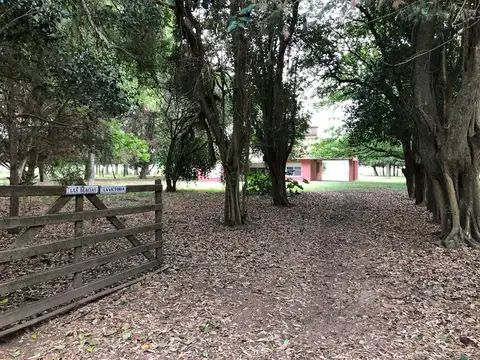 CAMPO EN VENTA EN EXALTACION DE LA CRUZ