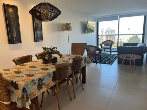 2 Amb.  balcón y cochera - Noveccento build-vista panoramica