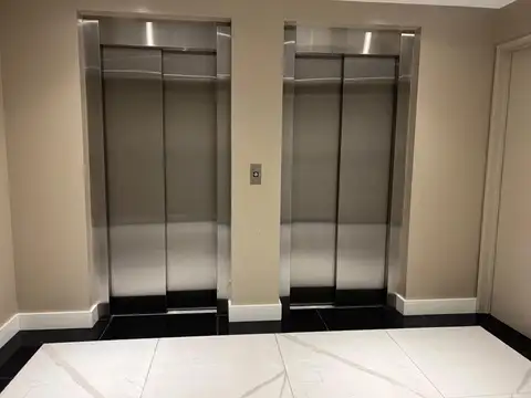 Departamento 2 ambientes con 2 baños