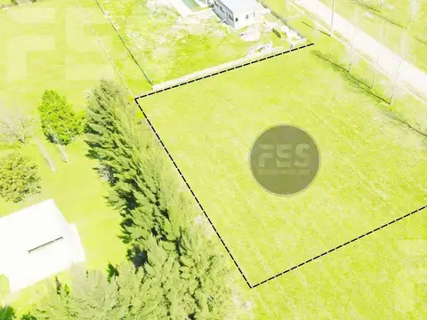 Terreno en Venta 40  mts Frente