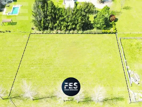 VENTA LOTE 1734mts² - FINCAS DE SAN VICENTE II ALL SPORTS