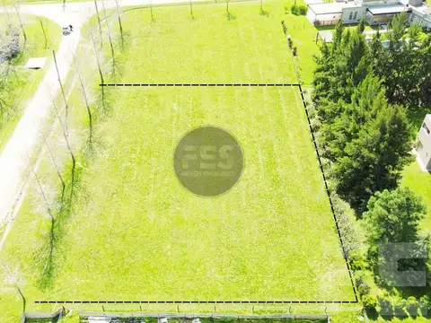 Terreno en Venta 43  mts Fondo