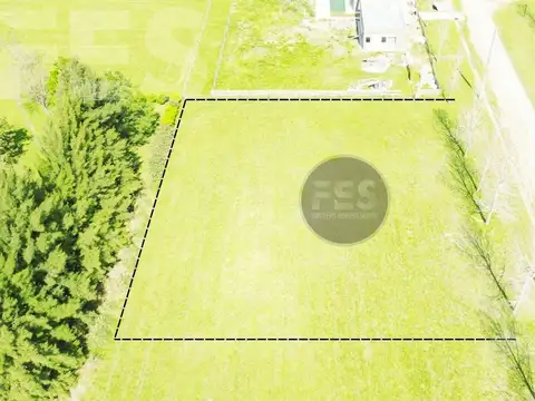 Terreno en Venta de 1734,0 m2