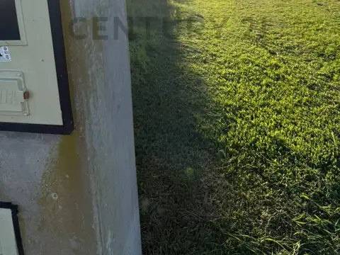 Terreno en Venta 20  mts Frente