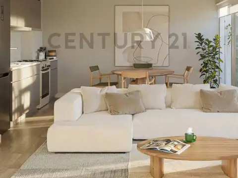 Departamento en Venta de 2 ambientes