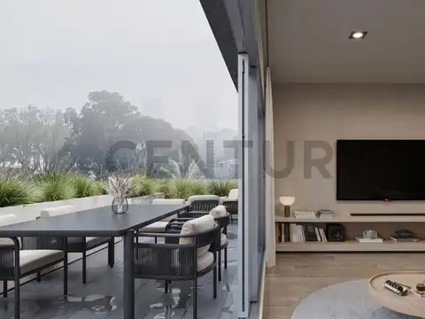 DOS AMBIENTES, POZO,  INVERSIÓN,  APTO PROFESIONAL  y AMENITIES.