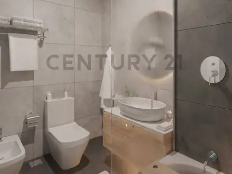Departamento en Venta de 1 dormitorio