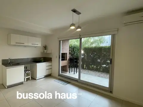 Departamento en Alquiler de 1 dormitorio