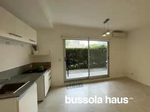 Departamento en Alquiler con 1 cocheras