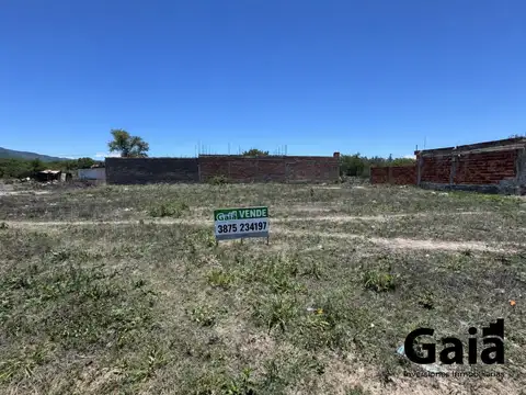 Terreno en venta en Los Algarrobos 2 - Cerrillos