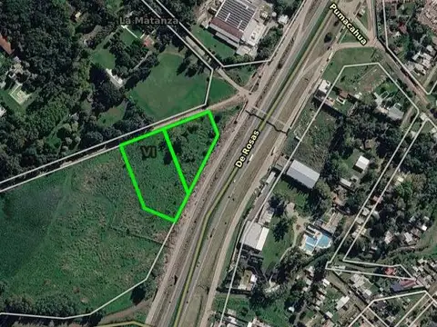 Terreno en Virrey Del Pino