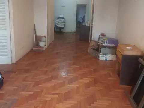 Departamento en Venta en Caballito, USD 115.000